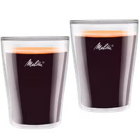 Produktbild von Doppelwandige Kaffee-Gläser - 1