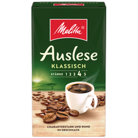 Imagen del producto Melitta® Auslese café filtrado clásico 500g - 1