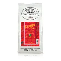 Image du produit de Caffè Corsini Colombia Medellin Supremo Café en grains 500g, - 2