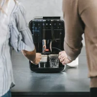 Produktbild von Barista T Smart® Kaffeevollautomat, Schwarz - 19