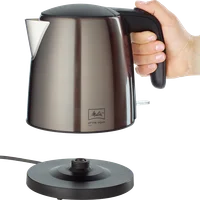 Produktbild von Prime Aqua mini Wasserkocher, Grau - 8