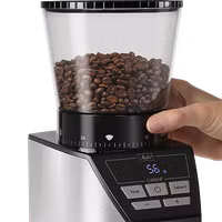 Image du produit : Moulin à café Calibra®, noir - 12
