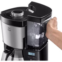 Product image of LOOK® Therm Timer filter coffee machine, black - 17