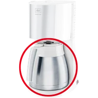 Produktbild von Thermk. SST EnjoyTop Th weiss  - 1