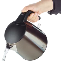 Produktbild von Prime Aqua mini Wasserkocher, Grau - 6