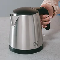 Productafbeelding van Prime Aqua mini-waterkoker, roestvrij staal - 22