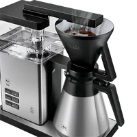 Produktbild von Melitta One® Therm Filterkaffeemaschine, Edelstahl - 5