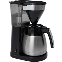 Produktbild av EasyTop® Therm Steel filterkaffemaskin, svart - 1