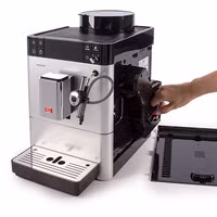 Image du produit de la machine à café entièrement automatique Passione®, argent - 5