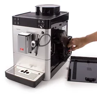 Produktbild von Passione® Kaffeevollautomat, Silber - 5