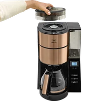 Produktbild von AromaFresh, Kupfer (Refurbished) Filterkaffeemaschine - 3
