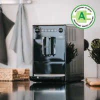 Produktbild von Purista® Kaffeevollautomat, Pure Black - 8