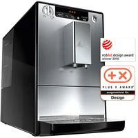 Product image of Caffeo® Solo® bean to cup machine, silver-black (2nd choice) - 1