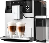 Produktbild von CI Touch® Kaffeevollautomat, silber (Refurbished) Kaffeevollautomat, Silber - 4