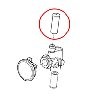 Produktbild von Ventilauslauf für Solo® & Perfect Milk, Passione®, Varianza®  - 2