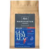 Produktbild von Melitta® Manufaktur-Kaffee Guatemala Natural Filterkaffee 250g - 1