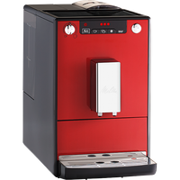Imagen del producto de la Machines à expresso à grains Solo®, roja - 1