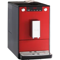 Imagen del producto de la Machines à expresso à grains Solo®, roja - 1