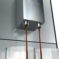 Product image of Caffeo® Solo® bean to cup machine, silver-black (2nd choice) - 2