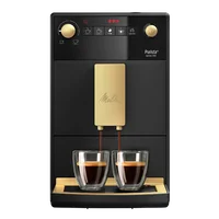 Produktbild von Purista® Kaffeevollautomat, Schwarz-Gold - 3
