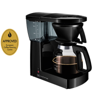 Produktbild av Excellent 4.0, svart filterkaffemaskin - 2