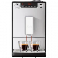 Produktbild von Solo® Kaffeevollautomat, Organic Silver - 8