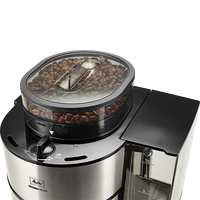 Imagen del producto de la Cafetières filtre AromaFresh, color negro y plateado - 16