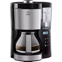 Produktbild von LOOK® Timer Filterkaffeemaschine, Schwarz - 19