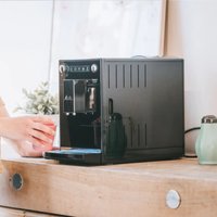 Produktbillede af Purista® Espressomaskiner, sort - 29
