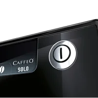 Product image of Melitta® Caffeo® Solo® bean to cup machine, black (2nd choice) - 1