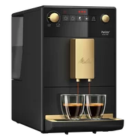 Produktbild von Purista® Kaffeevollautomat, Schwarz-Gold - 7