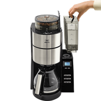 Imagen del producto de la Cafetières filtre AromaFresh, color negro y plateado - 14