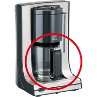 Productafbeelding van glazen kan, Stage Glas: Type M 820 - 1