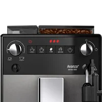 Product image of Avanza® series 600 bean to cup machine, mystic titan - 2