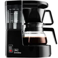 Produktbild av Aromaboy® filterkaffemaskin, svart - 1