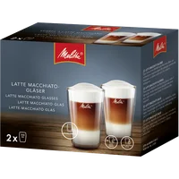 Produktbillede af dobbeltvæggede Latte Macchiato-glas - 1