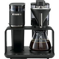 Produktbillede af EPOS® filterkaffemaskine med kværn, sort-krom - 1