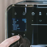 Imagen del producto de la Machines à expresso à grains Barista TS Smart®, negra - 15