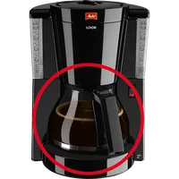 Image du produit de la carafe en verre, Look IV Base et Sélection : Type 1011-02 et 1011-04/ -17 - 2