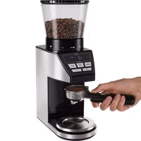 Image du produit : Moulin à café Calibra®, noir - 7