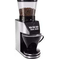 Image du produit : Moulin à café Calibra®, noir - 8