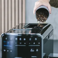 Produktbild von Barista TS Smart®, schwarz (Refurbished) Kaffeevollautomat - 2
