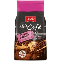 Produktbild von Melitta® Mein Café Dark Roast Kaffeebohnen 1000g - 1