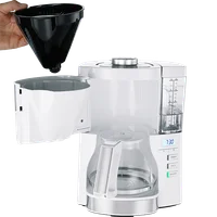 Produktbild von LOOK® Timer, weiss (Refurbished) Filterkaffeemaschine - 3