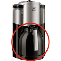 Produktbild von Thermkanne, Look II Therm de Luxe: Typ M 648/1-212  - 2