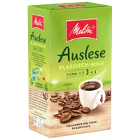 Produktbild von Melitta® Auslese Klassisch-mild Filterkaffee 500g - 2
