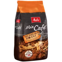 Produktbild von Melitta® Mein Café Medium Roast Kaffeebohnen 1000g - 1
