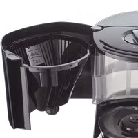 Produktbild von Enjoy® Top Timer, schwarz (Refurbished) Filterkaffeemaschine - 3