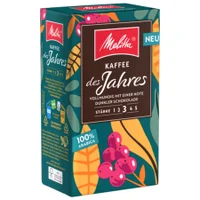 Produktbild von Melitta® Kaffee des Jahres 2025 Filterkaffee 500g - 1