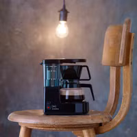 Produktbild von Aromaboy® Filterkaffeemaschine, Schwarz - 14